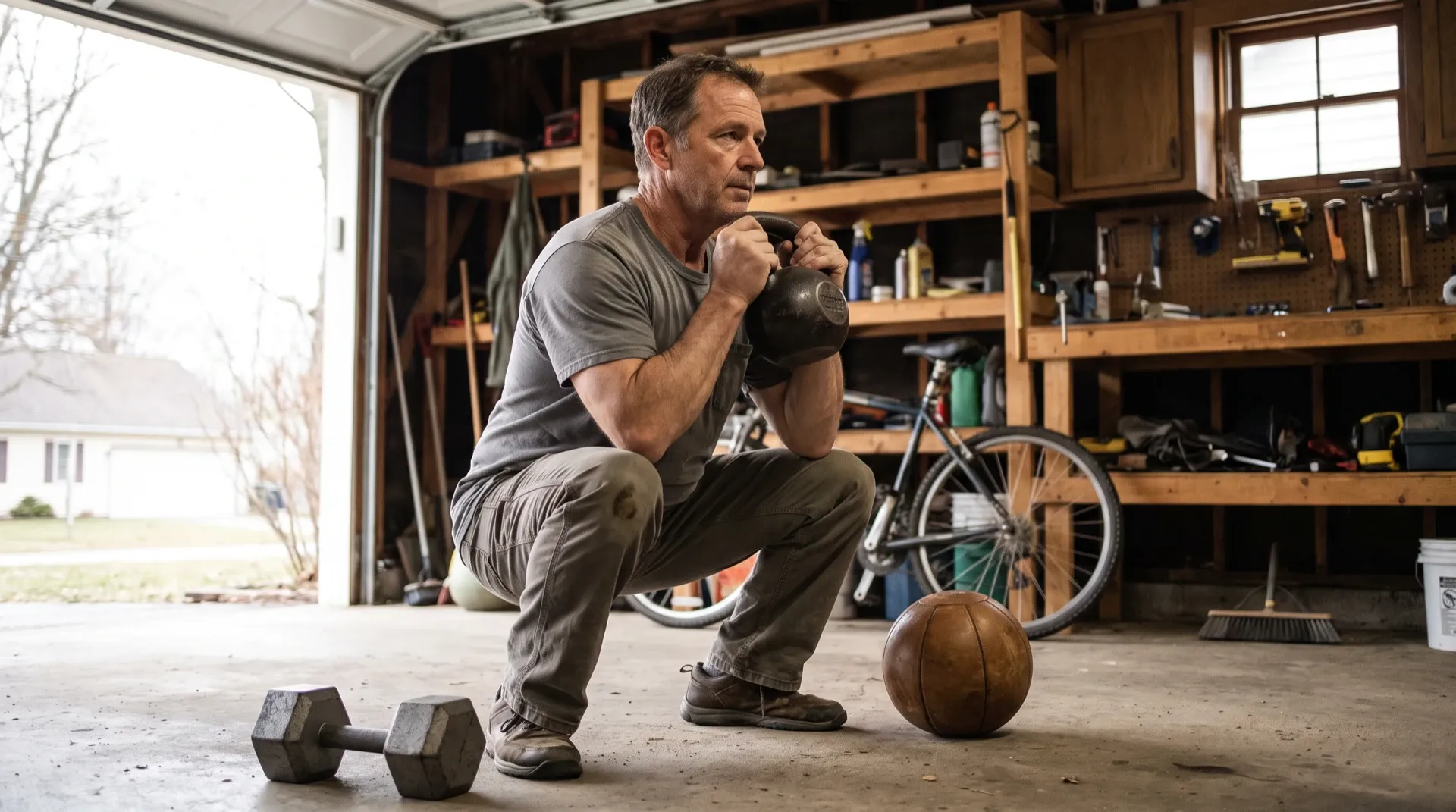 The 8 golf exercises worth doing twice a week