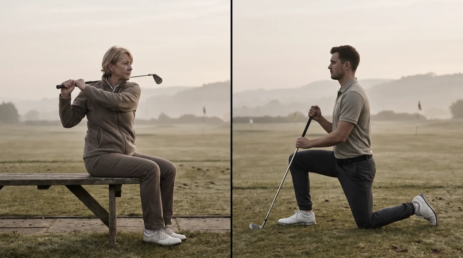 Golf stretches that earn a spot in your week