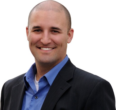 Garrett Pierson, founder of FitCaddie